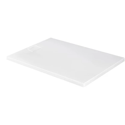 Duravit Duschwanne Stonetto 140 Cm X 100 Cm X 5 Cm Rechteck Weiß 3 Duravit Duschwanne Stonetto 140 Cm X 100 Cm X 5 Cm Rechteck Weiß