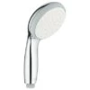 Grohe QuickFix Handbrause Vitalio Go 100 Chrom -Geschäft Für Duschzubehör 00 vitaliogo100 handbrause