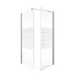 Schulte ExpressPlus Drehtür Seitenwand Mit Duschwanne AlexaStyle2.0 80 X 80 -Geschäft Für Duschzubehör 060991064418 2053 064418 2