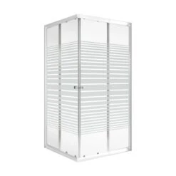 Schulte ExpressPlus Eckeinstieg Variabel Sunny80-90 X 80-90 X 180 Cm 4-teilig 8 Schulte ExpressPlus Eckeinstieg Variabel Sunny80-90 X 80-90 X 180 Cm 4-teilig -Geschäft Für Duschzubehör 060991064715 2053 064715 2