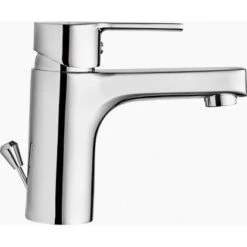 Baliv Handwaschbecken-Set 36 Cm Weiß Mit Armatur -Geschäft Für Duschzubehör 067 S08 070820 L 1901x1568