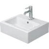 Duravit Handwaschbecken Vero 45 Cm Weiß -Geschäft Für Duschzubehör 1149830 1709 1