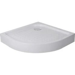 Sanotechnik Rundduschen-Set R550 Chrom 202,5 Cm X 90 Cm X 90 Cm -Geschäft Für Duschzubehör 131 4633 duschkabinenset 2