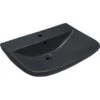 VerosanPro Waschtisch Rivo 60 Cm Matt Dunkelgrau 2 VerosanPro Waschtisch Rivo 60 Cm Matt Dunkelgrau -Geschäft Für Duschzubehör 132426 4259 01