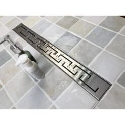 Verosan+ Duschrinnen-Abdeckung Enns 80 Cm -Geschäft Für Duschzubehör 13491 2990 ARINABDE30800 2