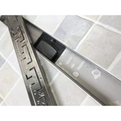 Verosan+ Duschrinnen-Abdeckung Enns 90 Cm -Geschäft Für Duschzubehör 13493 2990 ARINABDE30900 4