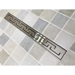 Verosan+ Duschrinnen-Abdeckung Enns 100 Cm -Geschäft Für Duschzubehör 13494 2990 ARINABDE31000 3