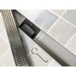 Verosan+ Duschrinnen-Abdeckung Lahn 80 Cm -Geschäft Für Duschzubehör 13500 2990 ARINABDE40800 4