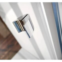 Breuer Drehtür Für Nische Espira Anschlag Links Chrom Mastercarré 80 Cm -Geschäft Für Duschzubehör 140484 2570 Espira Griff