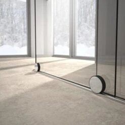 Hüppe Xtensa Pure Walk In Gleittür 1-teilig Linksbefestigung 160-180 Cm X 200 Cm 19 Hüppe Xtensa Pure Walk In Gleittür 1-teilig Linksbefestigung 160-180 Cm X 200 Cm -Geschäft Für Duschzubehör 159157 XtensaRollenaussen 1