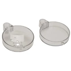 Hansgrohe Seifenschale Casetta 88 Glasklar