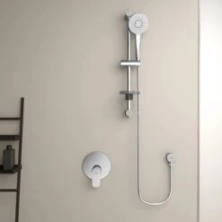 Ideal Standard Brausearmatur Ceraflex Unterputz Chrom -Geschäft Für Duschzubehör 188360 3049 7