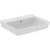 Ideal Standard Waschtisch Connect Air 55x46 Cm 1 Hahnloch M.Übl. Weiß Ideal Plus -Geschäft Für Duschzubehör 188612 3049 1