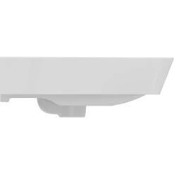 Ideal Standard Waschtisch Connect Air 55x46 Cm 1 Hahnloch M.Übl. Weiß Ideal Plus -Geschäft Für Duschzubehör 188612 3049 4