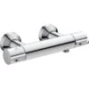 Ideal Standard Brausethermostat Ceraplus Safe Aufputz Chrom -Geschäft Für Duschzubehör 188701 3049 1