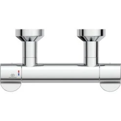 Ideal Standard Brausethermostat Ceraplus Safe Aufputz Chrom -Geschäft Für Duschzubehör 188701 3049 2