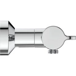 Ideal Standard Brausethermostat Ceraplus Safe Aufputz Chrom -Geschäft Für Duschzubehör 188701 3049 3