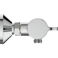 Ideal Standard Brausethermostat Ceraplus Safe Aufputz Ausladung 82 Mm Chrom -Geschäft Für Duschzubehör 188704 3049 3