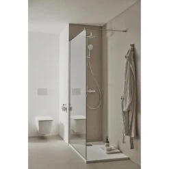 Ideal Standard Duschsystem Ceratherm T50 Aufputz Chrom -Geschäft Für Duschzubehör 189280 3049 10