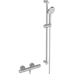 Ideal Standard Duschsystem Ceratherm T50 Aufputz Brausestange 900 Mm Chrom