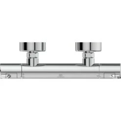 Ideal Standard Brausethermostat Ceratherm T50 Aufputz Chrom -Geschäft Für Duschzubehör 189350 3049 2