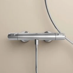 Ideal Standard Brausethermostat Ceratherm T25 Aufputz Chrom -Geschäft Für Duschzubehör 189351 3049 2