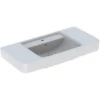 Geberit Aufsatzwaschbecken Renova Plan 100 Cm Weiß 1 Geberit Aufsatzwaschbecken Renova Plan 100 Cm Weiß -Geschäft Für Duschzubehör 23 125100000 Primary Image