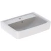 Geberit Aufsatzwaschbecken Renova Plan 65 Cm Weiß -Geschäft Für Duschzubehör 23 225165000 Primary Image