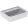 Geberit Aufsatzwaschbecken Renova Plan 50 Cm Weiß -Geschäft Für Duschzubehör 23 275150000 Primary Image