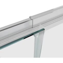 Baliv Duschkabine DUK-90.10E 77 Cm - 90 Cm Chrom -Geschäft Für Duschzubehör 250312107706 CU02 190221 L