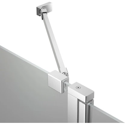 Baliv Duschkabine DUK-90.50E 90 Cm X 90 Cm Chrom 10 Baliv Duschkabine DUK-90.50E 90 Cm X 90 Cm Chrom – Bild 8