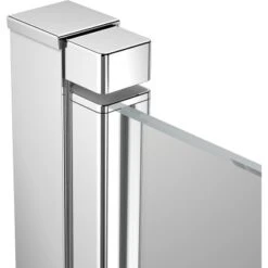 Baliv Dusch-Pendeltür DUK-90.61P 87-90 Cm X 195 Cm Chrom -Geschäft Für Duschzubehör 250312110959 CU01 190221 L