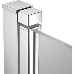 Baliv Dusch-Schwingtür DUK-80.60T 80 Cm X 195 Cm Chrom -Geschäft Für Duschzubehör 250312111055 CU01 190221 L