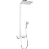 Hansgrohe Raindance E Showerpipe 360 1jet EcoSmart Mit Thermostat Chrom -Geschäft Für Duschzubehör 27286000 hpa01170 tif 154