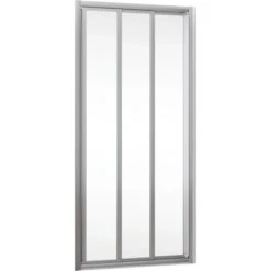 Schulte Kristall Trend Gleittür 3-teilig 80 Cm Kunstglas Softline Hell 7 Schulte Kristall Trend Gleittür 3-teilig 80 Cm Kunstglas Softline Hell -Geschäft Für Duschzubehör 32020 2053 4060991002335 2