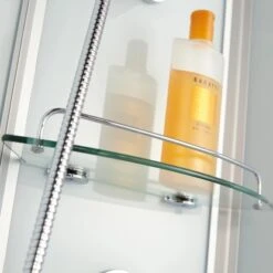 Schulte Komplettduschkabine Korfu II Mit Boiler Pumpe Alu-Natur Hellgrün 18 Schulte Komplettduschkabine Korfu II Mit Boiler Pumpe Alu-Natur Hellgrün -Geschäft Für Duschzubehör 32020 2053 4060991009983 9