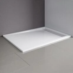 Schulte ExpressPlus Duschwanne Mit Rinne Extraflach 90x120cm -Geschäft Für Duschzubehör 32020 2053 4060991037177 1