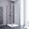 Schulte ExpressPlus Pendeltür AlexaStyle2.0 Alunatur 90x90x192cm -Geschäft Für Duschzubehör 32020 2053 4060991037603 1