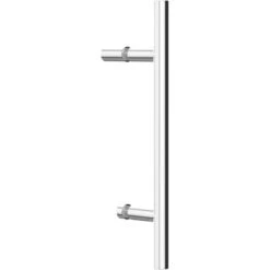 Schulte ExpressPlus Pendeltür AlexaStyle2.0 Alunatur 90x90x192cm -Geschäft Für Duschzubehör 32020 2053 4060991037603 4