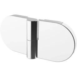 Schulte ExpressPlus Drehtür In Nische MasterClass Rechts Chromoptik 90x200cm -Geschäft Für Duschzubehör 32020 2053 4060991038280 3