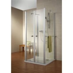 Schulte Garant Seitenwand Für Pendeltür 90 Cm Echtglas Chromoptik -Geschäft Für Duschzubehör 331351 4081 2