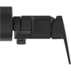 Ideal Standard Brausearmatur Aufputz Ceraplan Schwarz Matt -Geschäft Für Duschzubehör 3800861116899 3049 S 02