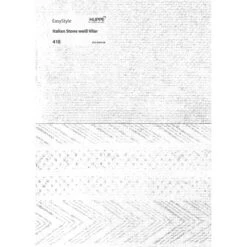 Hüppe Wandverkleidung EasyStyle BxH: 150 Cm X 255 Cm Peafowl Grau