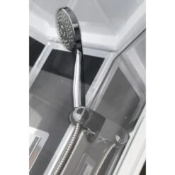 Sanotechnik Komplettduschkabine Trend 1 Chrom-Optik 210 Cm X 90 Cm -Geschäft Für Duschzubehör 3 komplettdusche trend 1 8