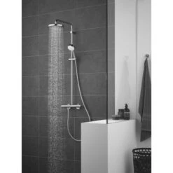 Grohe Handbrause Tempesta Cosmopolitan 100 2 Strahlarten -Geschäft Für Duschzubehör 4005176443893 27571002 4