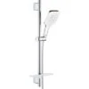 Grohe QuickFix Duschstangenset Vitalio SmartActive 130 Cube 3-Strahlarten Chrom -Geschäft Für Duschzubehör 4005176486494 4520 S 01