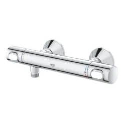 Grohe QuickFix Precision Flow Thermostat-Brausebatterie 1/2" -Geschäft Für Duschzubehör 4005176632488 2