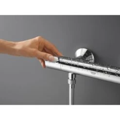 Grohe QuickFix Precision Flow Thermostat-Brausebatterie 1/2" -Geschäft Für Duschzubehör 4005176632488 6