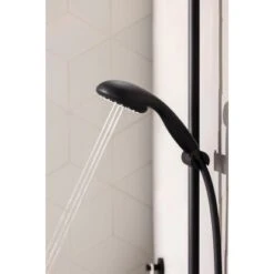 Grohe QuickFix Duschsystem Vitalio Start System 250 Schwarz Thermostatbatterie -Geschäft Für Duschzubehör 4005176782169 4520 AB 02