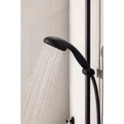 Grohe QuickFix Handbrause Vitalio Start 100 Schwarz 2 Strahlarten -Geschäft Für Duschzubehör 4005176782190 4520 AB 02